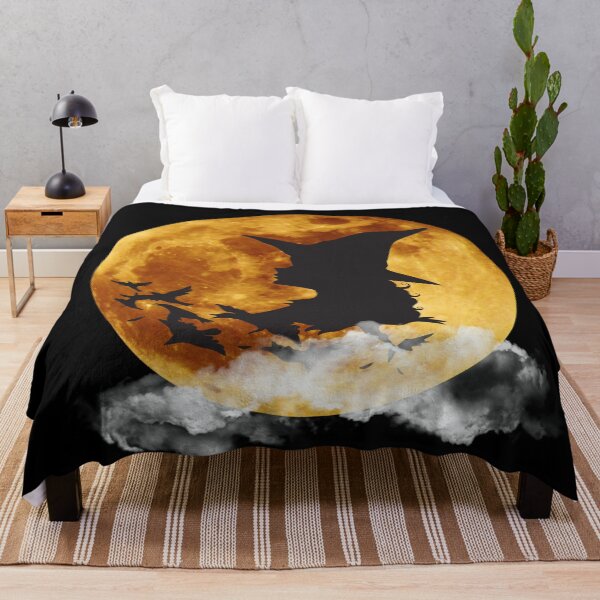 Item preview, The witch in the moon  designed and sold by courtney petersen.