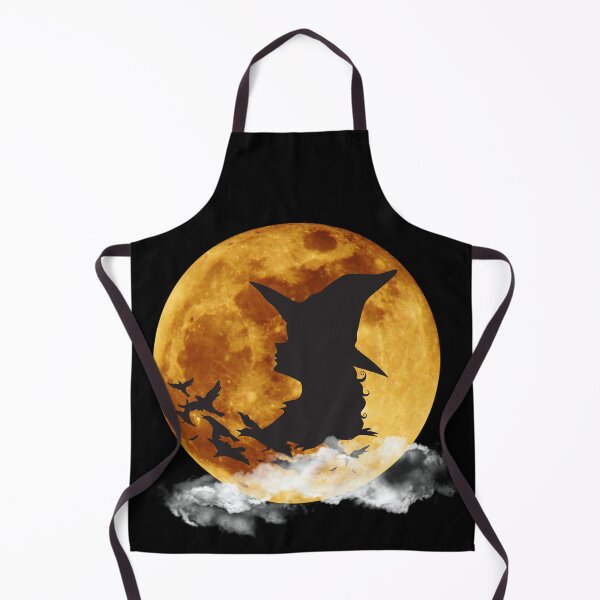 Item preview, The witch in the moon designed and sold by courtney petersen.
