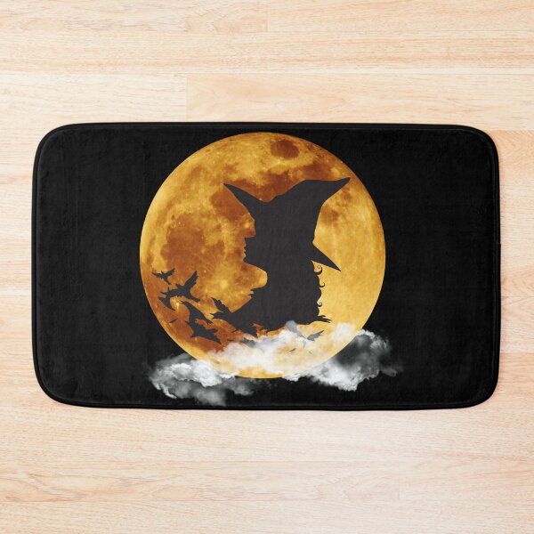 Item preview, The witch in the moon  designed and sold by courtney petersen.