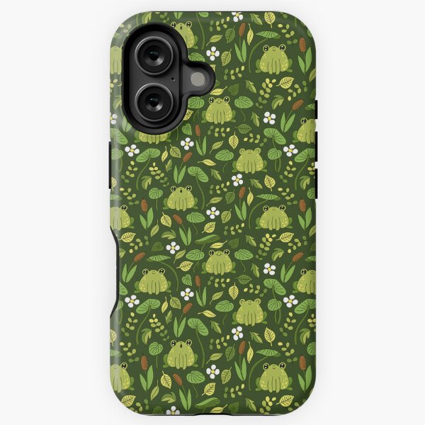 Item preview, Cute toads designed and sold by JuliaBadeeva.