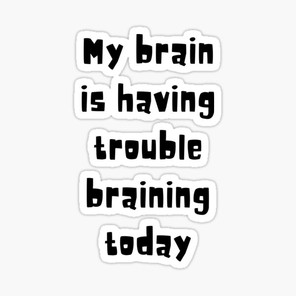 Item preview, My brain designed and sold by glc1985.