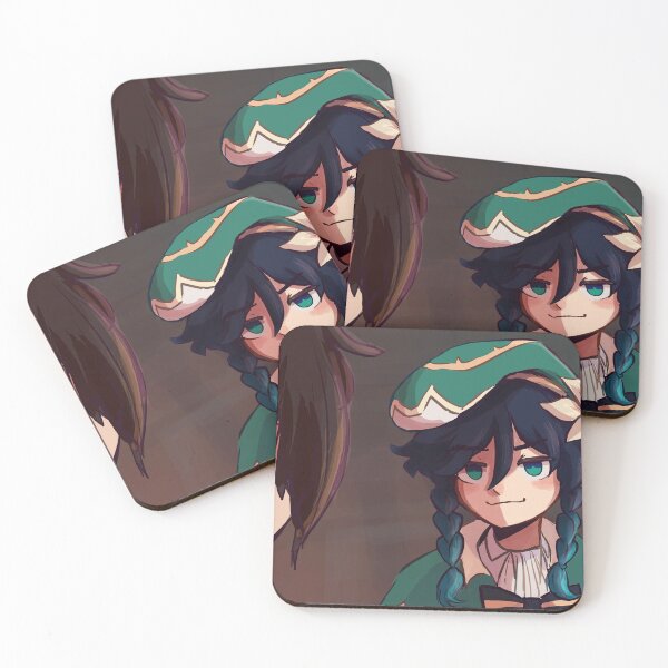 Item preview, Smug Venti at Lantern Rite designed and sold by Kaytlin-Studios.
