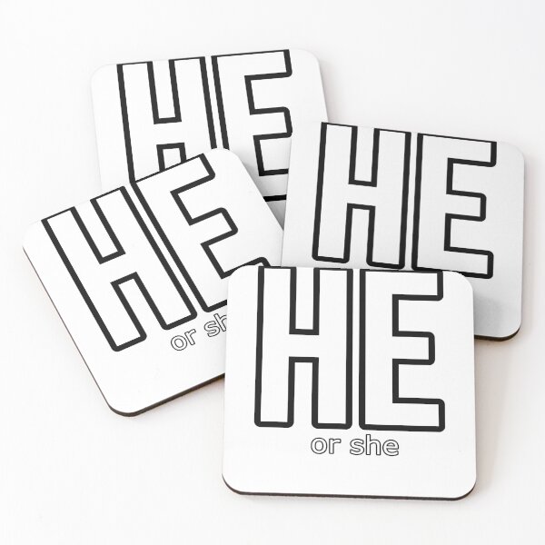 Item preview, James Acaster Repertoire He Or She Quote designed and sold by poetryartworm.