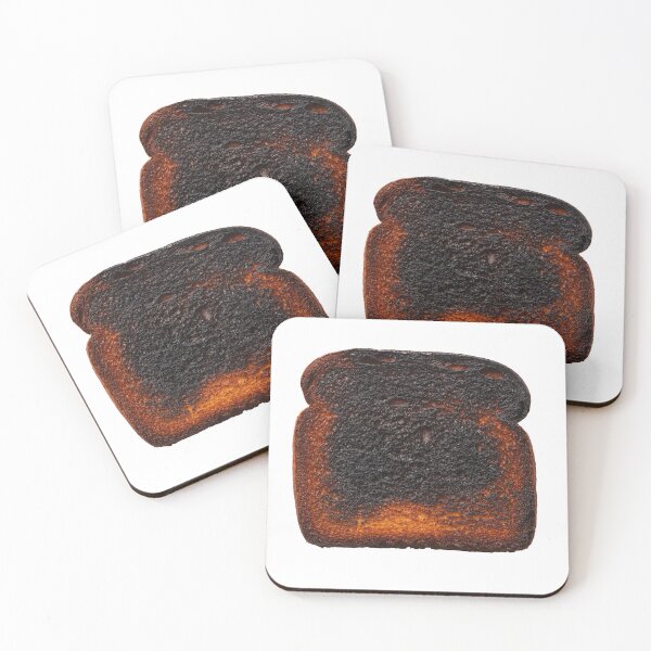 Item preview, Toast designed and sold by BadDadPhotoShop.