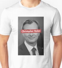 Christopher Nolan Slim Fit T-Shirt