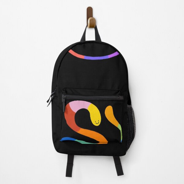 Item preview, Cute colourful worm designed and sold by Krymkuch.