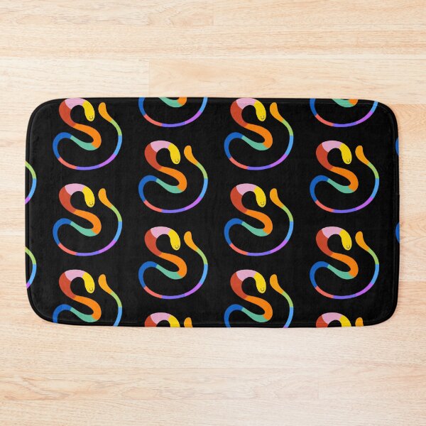 Item preview, Cute colourful worm  designed and sold by Krymkuch.