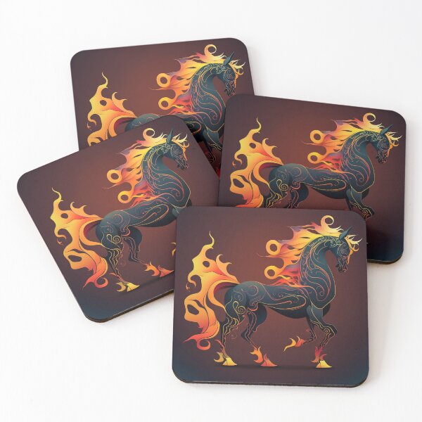 Item preview, The horse stood still. designed and sold by DesignVentures.