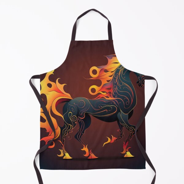 Item preview, The horse stood still. designed and sold by DesignVentures.