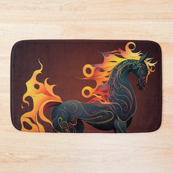 Item preview, The horse stood still. designed and sold by DesignVentures.