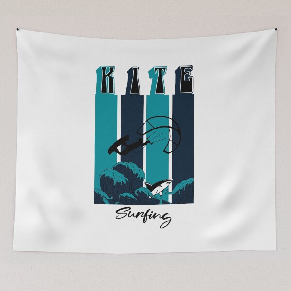 Item preview, kite surfing designed and sold by Laragon11.