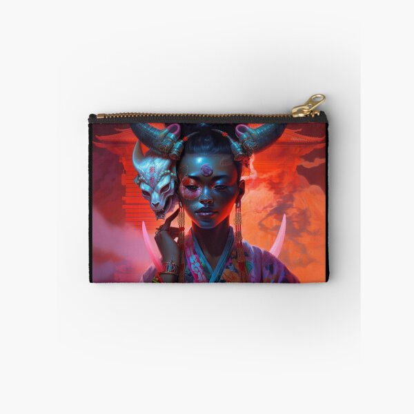 Item preview, Fierce Blasian Geisha 05 designed and sold by SurrealeyeSEA.