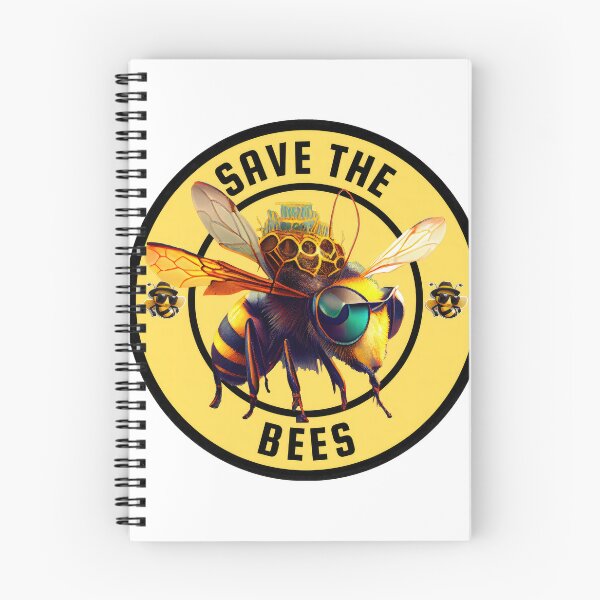 Item preview, Save the Bees designed and sold by Revjock.
