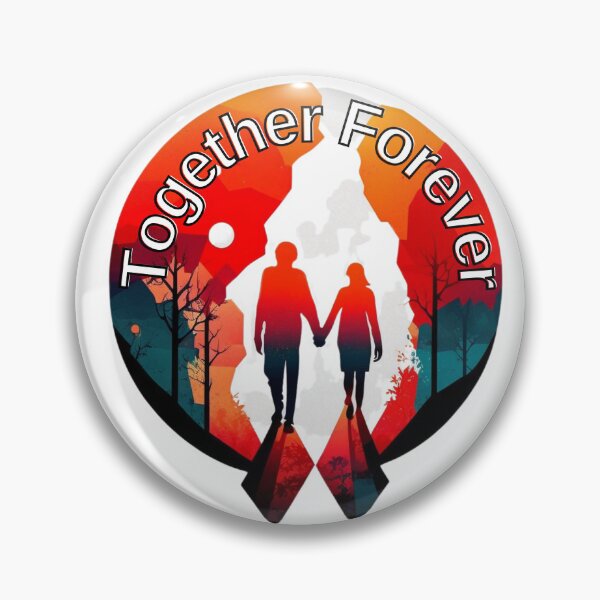 Item preview, Together Forever  designed and sold by UmutK.