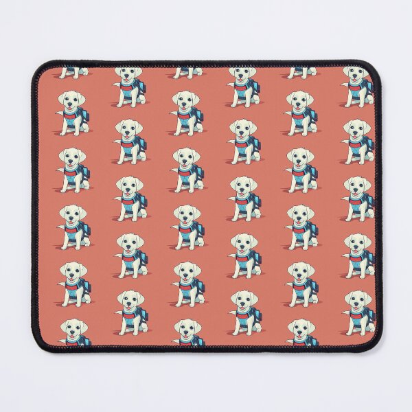 Item preview, Support Service Animals: Meet Our Future Service Dog in Training! designed and sold by SnarkyCoffee.