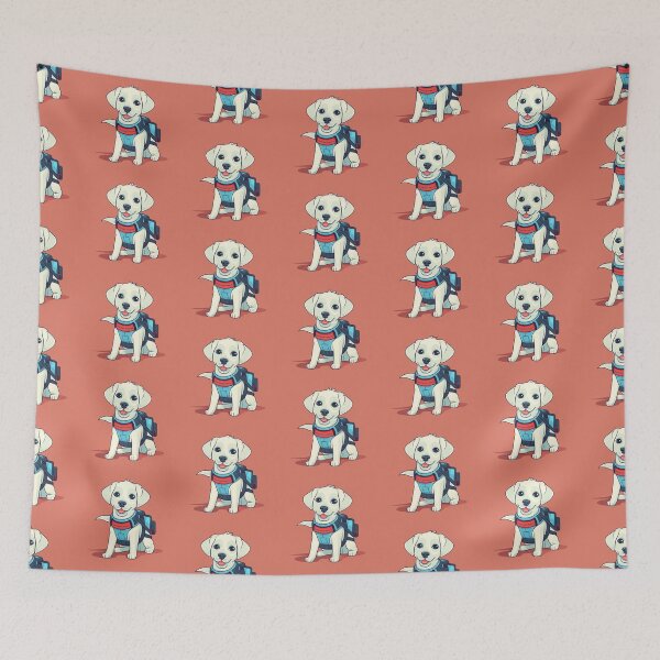 Item preview, Support Service Animals: Meet Our Future Service Dog in Training! designed and sold by SnarkyCoffee.