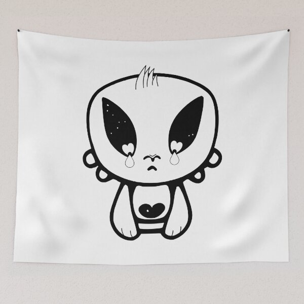 Item preview, Lost souls designed and sold by HINKYPUNK-UK.