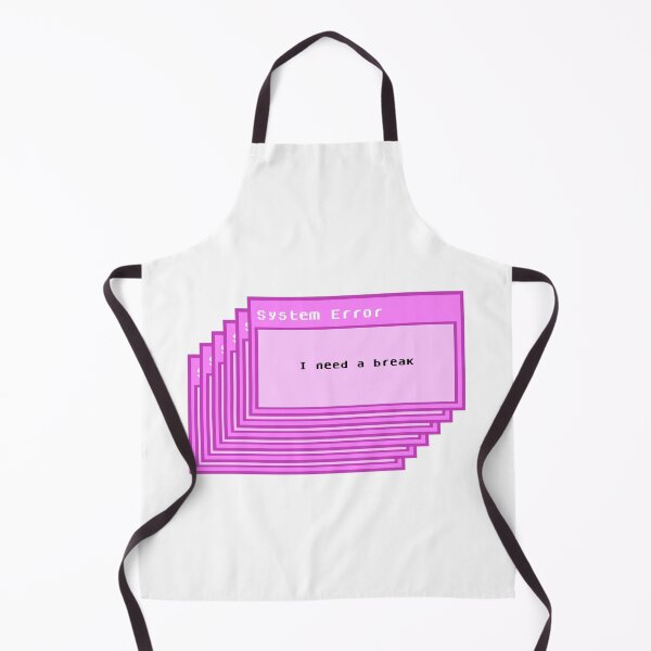 Item preview, I need a break designed and sold by IsabelleBellino.