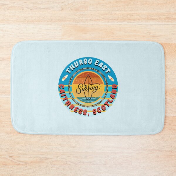 Item preview, UK Surf Beaches, Thurso East, Scotland designed and sold by TotesUnique.