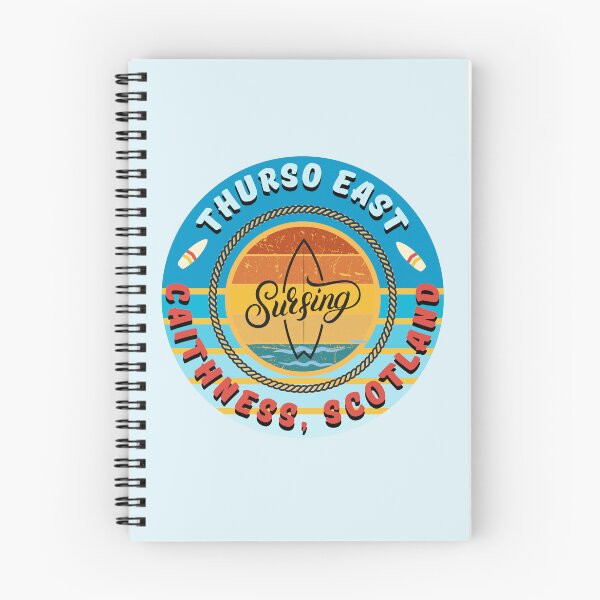 Item preview, UK Surf Beaches, Thurso East, Scotland designed and sold by TotesUnique.