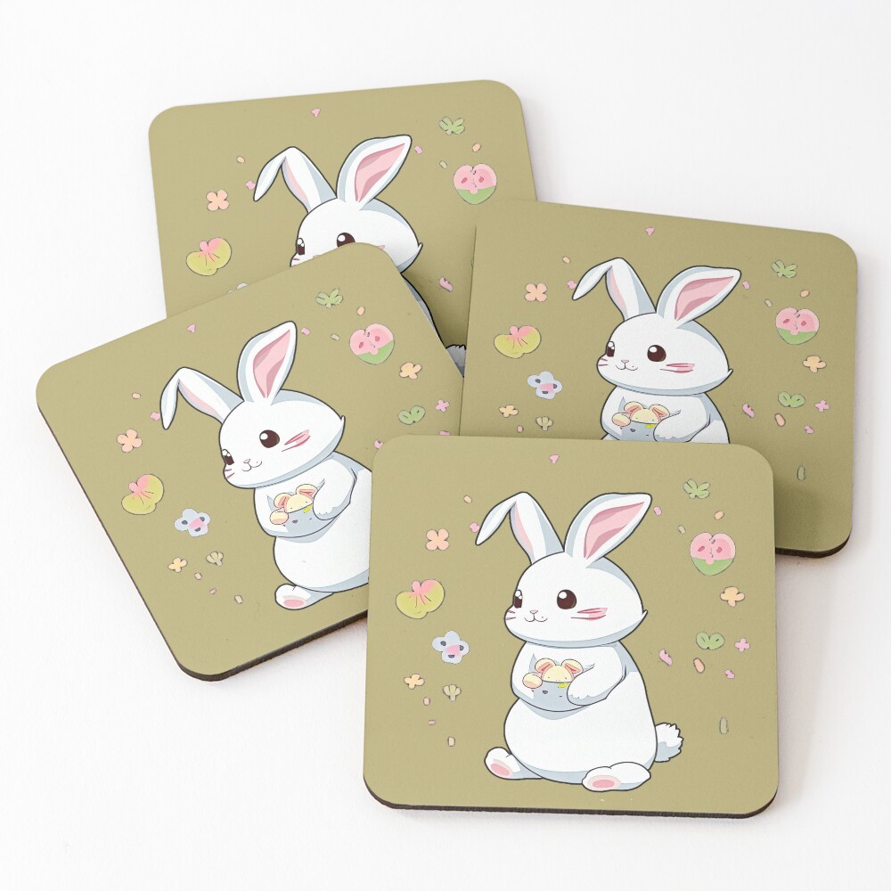 Item preview, Coasters (Set of 4) designed and sold by Fancy-Goods.