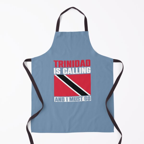 Item preview, Trinidad is calling and I must go  -  Flag of Trinidad designed and sold by obedtheartist.