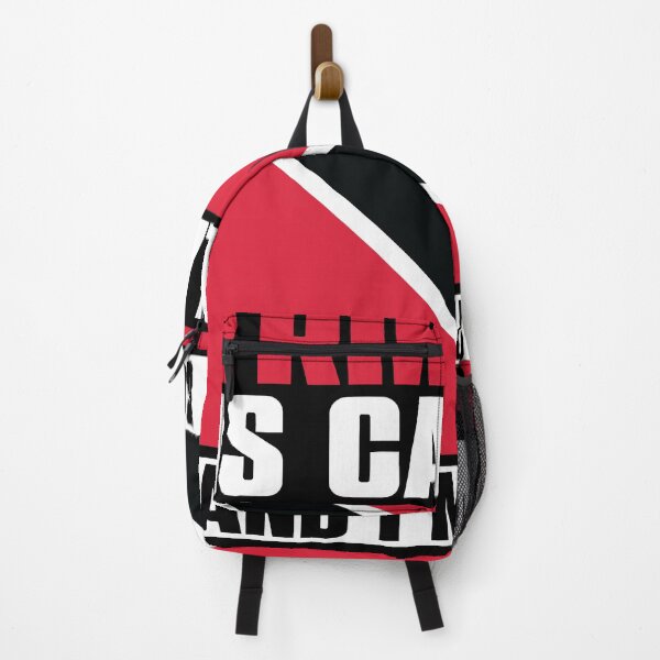 Item preview, Trinidad is calling and I must go - Flag of Trinidad designed and sold by obedtheartist.