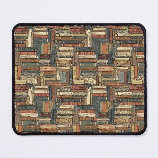 Item preview, Books of wisdom and knowledge design pattern for readers and book lovers designed and sold by avataraustin.