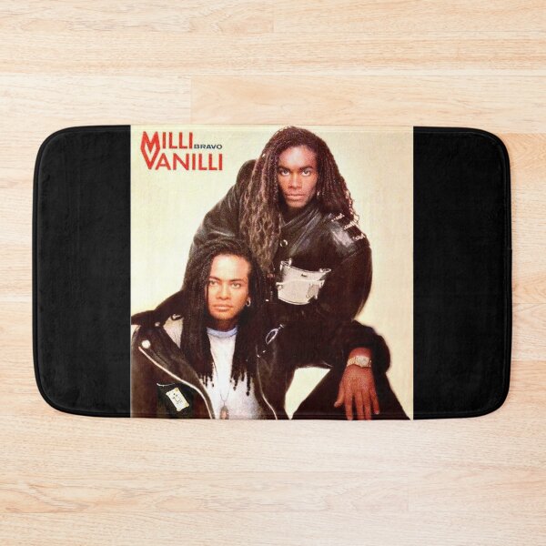 Item preview, Milli Vanilli Pict Art designed and sold by federicara85.