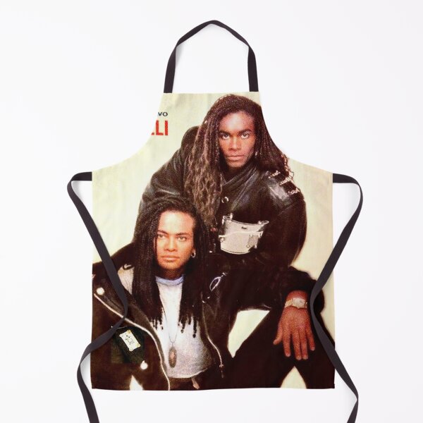 Item preview, Milli Vanilli Pict Art designed and sold by federicara85.