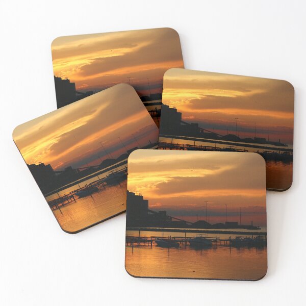 Item preview, Dunkirk Sunset  designed and sold by fototaker Tony.