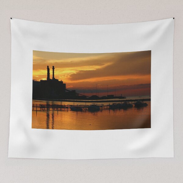 Item preview, Dunkirk Sunset  designed and sold by fototaker Tony.