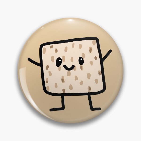 Item preview, Cute Jewish Holiday Passover Matzah Man Character Cartoon Doodle, made by EndlessEmporium designed and sold by EndlessEmporium.