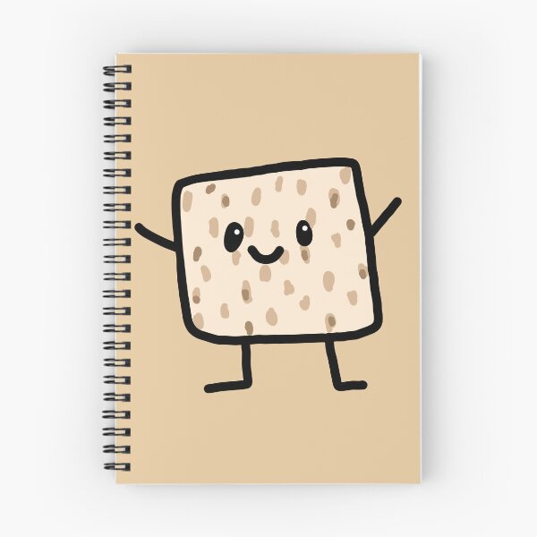 Item preview, Cute Jewish Holiday Passover Matzah Man Character Cartoon Doodle, made by EndlessEmporium designed and sold by EndlessEmporium.