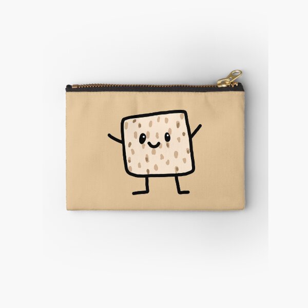 Item preview, Cute Jewish Holiday Passover Matzah Man Character Cartoon Doodle, made by EndlessEmporium designed and sold by EndlessEmporium.