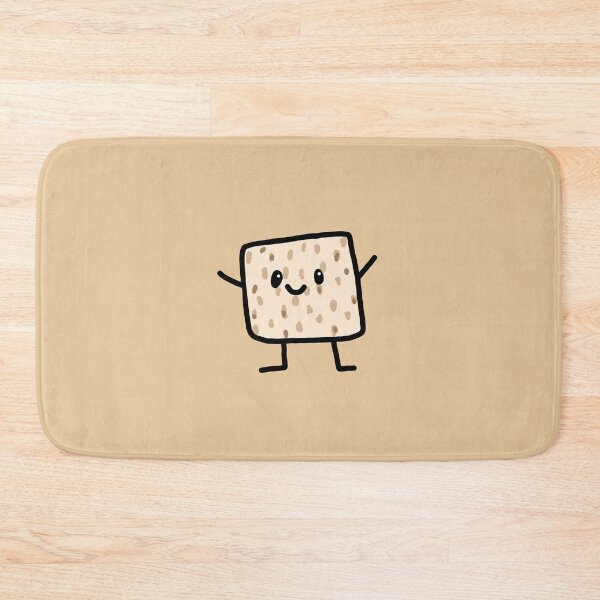 Item preview, Cute Jewish Holiday Passover Matzah Man Character Cartoon Doodle, made by EndlessEmporium designed and sold by EndlessEmporium.