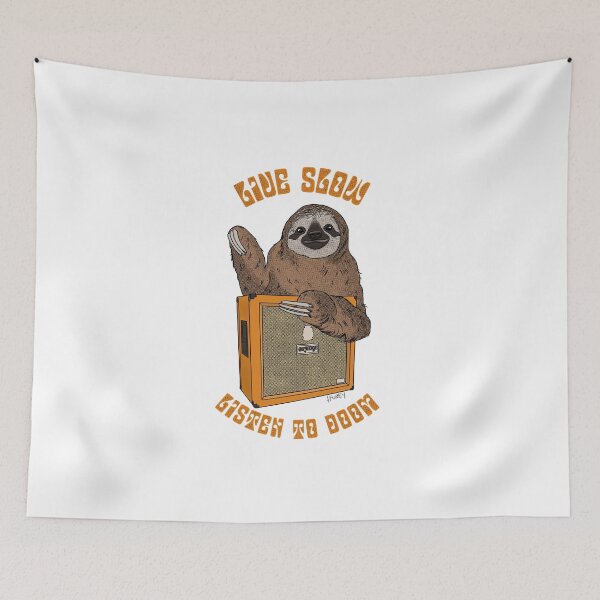 Item preview, Live slow designed and sold by Desertspiceart.