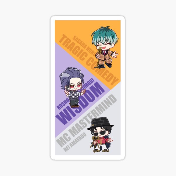 Item preview, Hypnosis mic- Dotsuitare Hompo designed and sold by Tigridia.