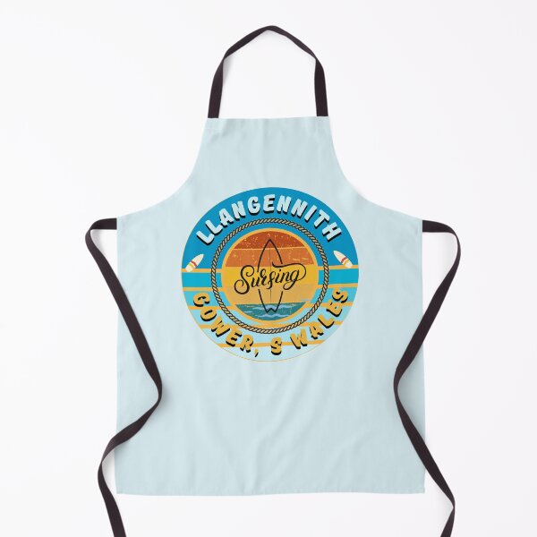 Item preview, UK Surf Beaches, Llangennith, Gower, Wales designed and sold by TotesUnique.