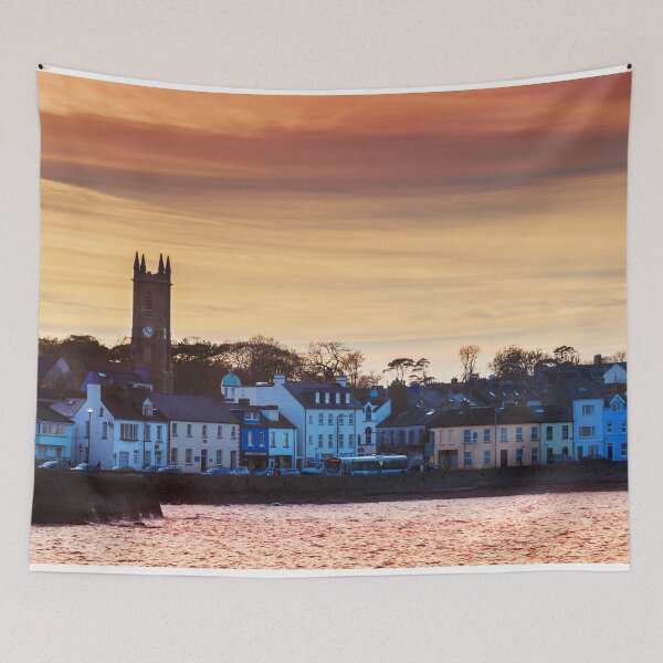 Item preview, Donaghadee - Sunset designed and sold by cmphotographs.