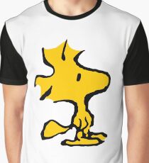Woodstock (Peanuts) Graphic T-Shirt
