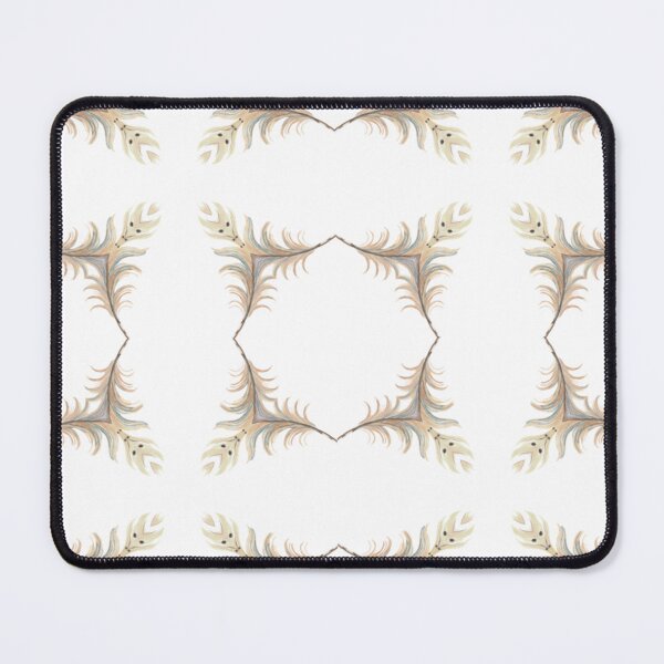 Item preview, Fearne Neutral Feather Elegant Collection designed and sold by Niki McNeil.