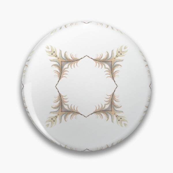 Item preview, Fearne Neutral Feather Elegant Collection designed and sold by Niki McNeil.