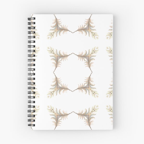 Item preview, Fearne Neutral Feather Elegant Collection designed and sold by Niki McNeil.