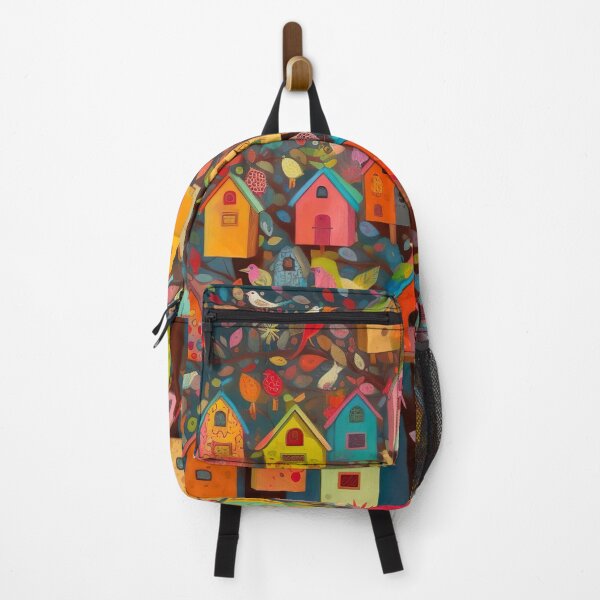 Item preview, Spring birdhouses designed and sold by Matt's Artificial Nature.