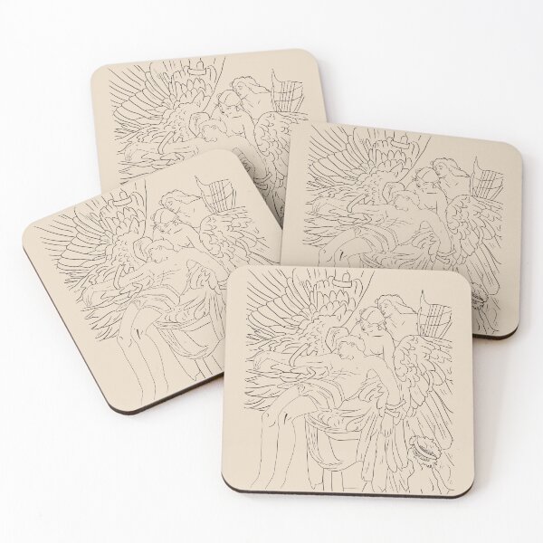 Item preview, Fall Icarus designed and sold by Liv Arnold.