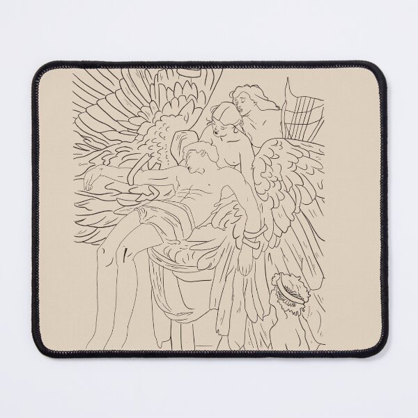 Item preview, Fall Icarus designed and sold by Liv Arnold.