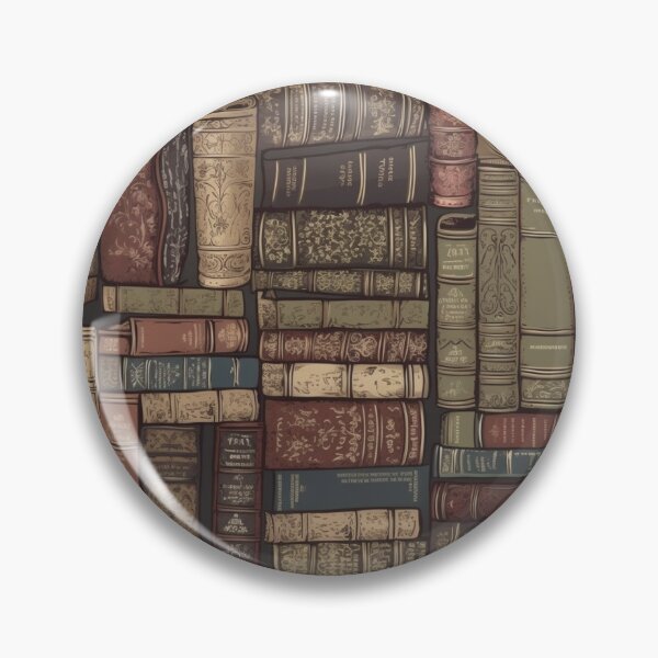 Item preview, Books of knowledge & learning design pattern for readers and book lovers designed and sold by avataraustin.
