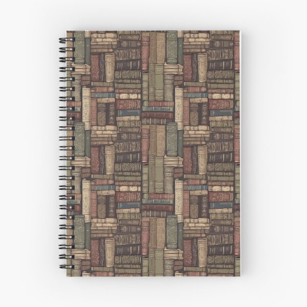 Item preview, Books of knowledge & learning design pattern for readers and book lovers designed and sold by avataraustin.