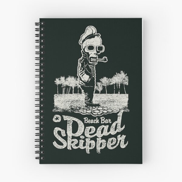 Item preview, DEAD SKIPPER designed and sold by Design-WnReach.
